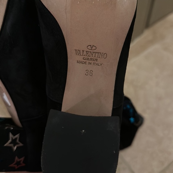 New Valentino Over-the-knee boots - Picture 9 of 10